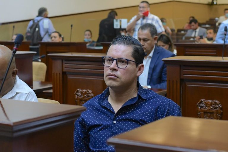 Denuncian a Juan Luis Jasso Hernández por Violencia Política en Razón de Género