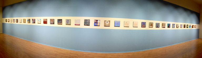 No te pierdas la esxhibición de Vicente Rojo 80 años después.