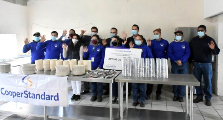 Abren nuevo comedor comunitario en Jesús María