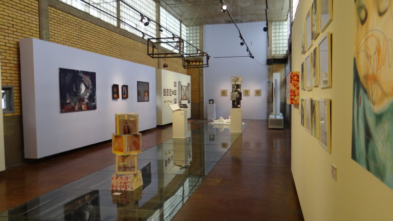 Corpografías, esta es la exposición colectiva de egreso de alumnos de la Universidad de las Artes