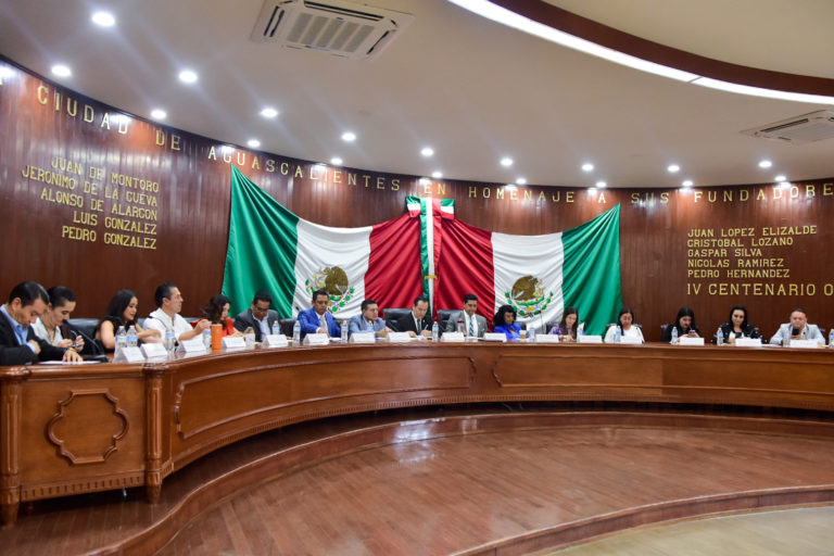 Aprobó cabildo capitalino en Aguascalientes actualizaciones para mejorar infraestructura en nuevos fraccionamientos