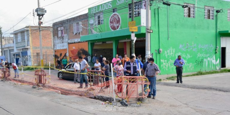 Trabajan para mejorar el servicio de agua en comunidades como El Taray