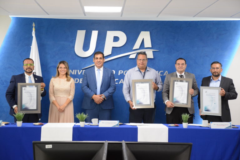 UPA es reconocida a nivel nacional por su excelencia académica