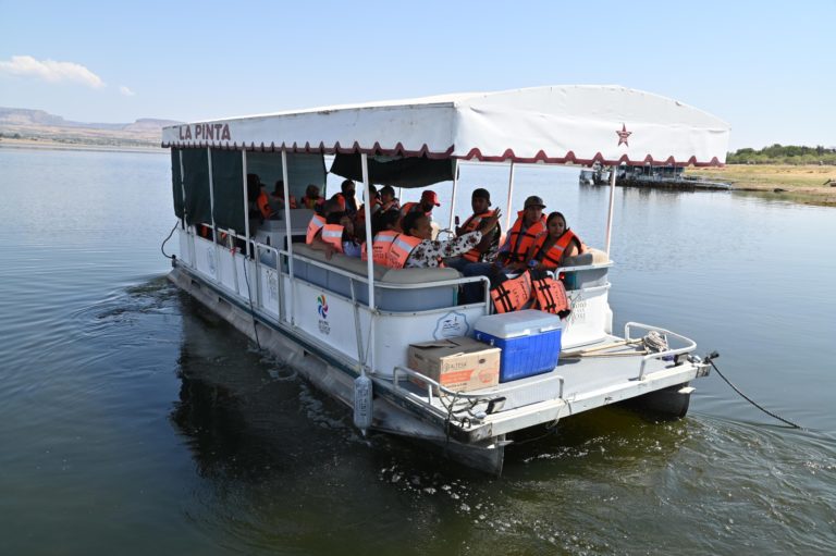 Promueve DIF municipal turismo para adultos mayores