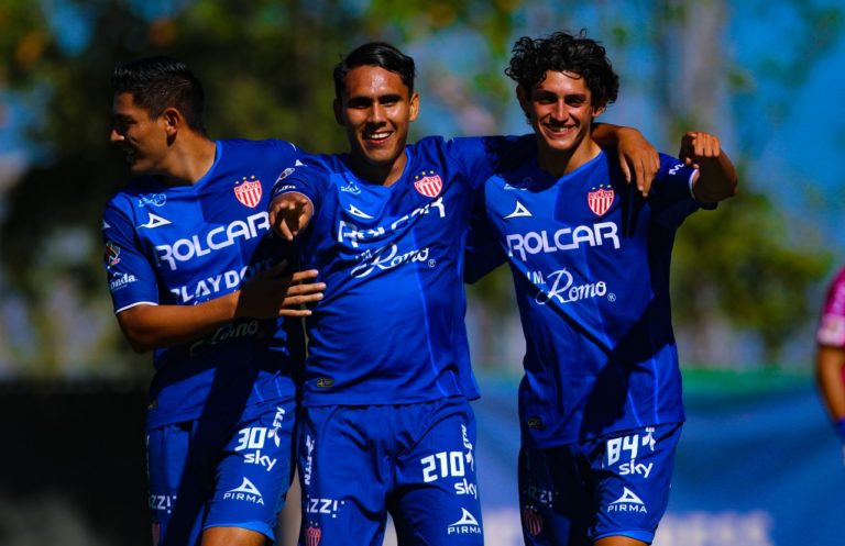 Los Rayos sub 20 y sub 18 visitaron a su similar de Querétaro