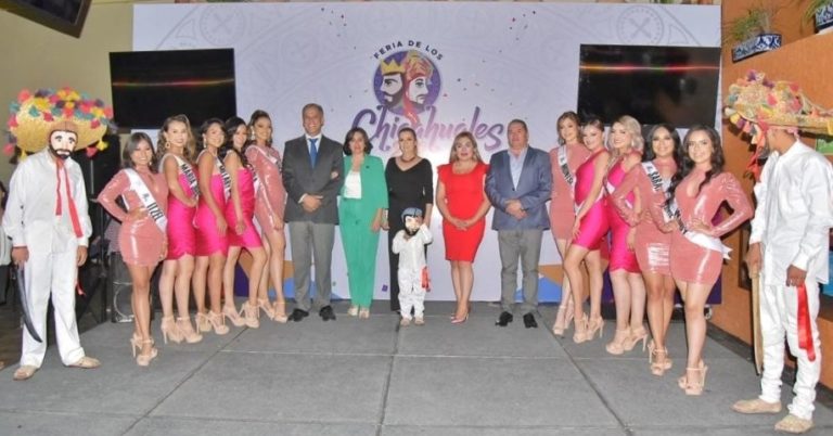 Expo mujeres emprendedoras en la feria de los chicahuales