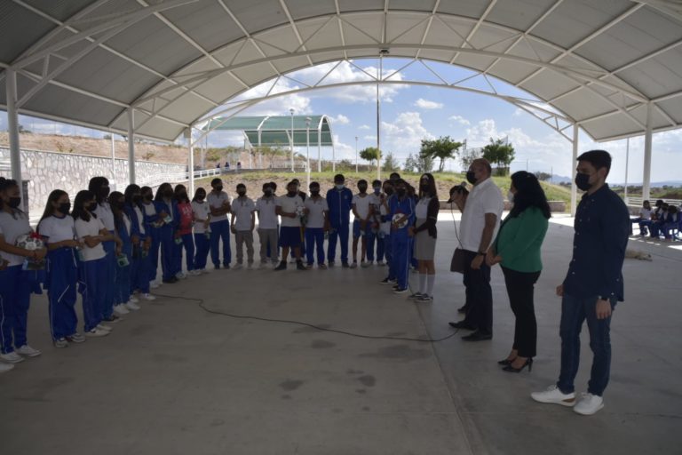 Fomenta DIF Estatal sociedades más sanas mediante deporte y cultura   