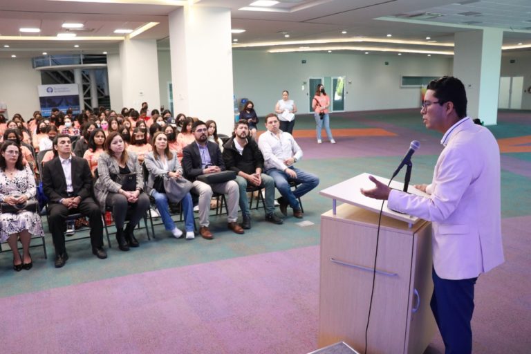 Se realizó el campamento internacional Patrones Hermosos