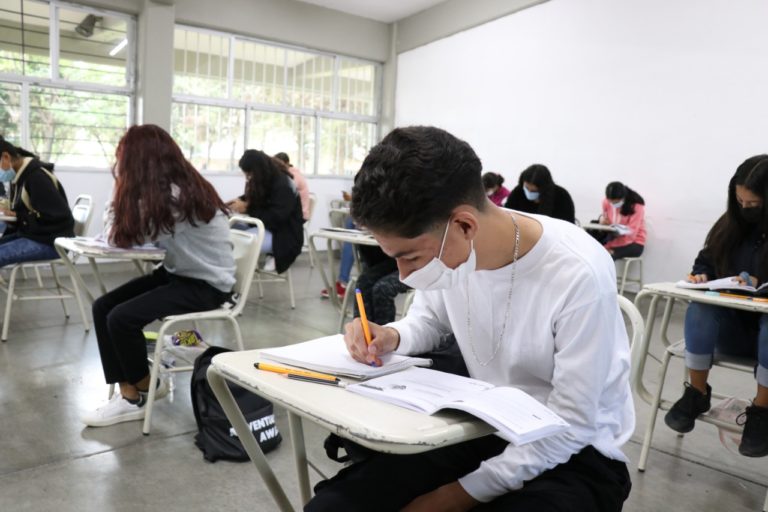 El sábado 16 de julio se aplicará el EXANI II 2022 extraordinario para ingreso a educación superior