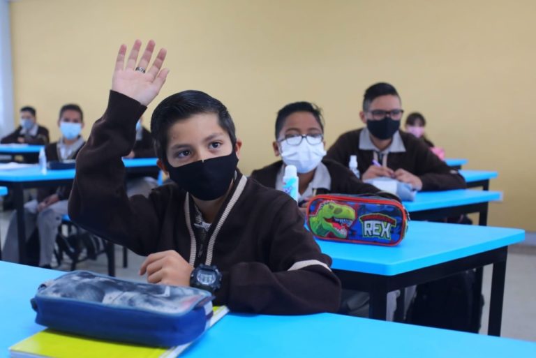 Concluyen las clases del ciclo escolar 2021-2022 en Aguascalientes