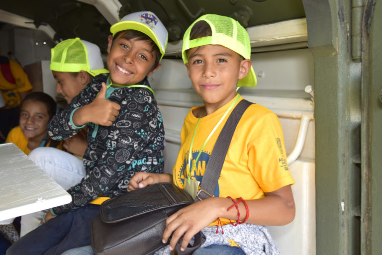 Invita DIF estatal a curso de verano para niñas y niños