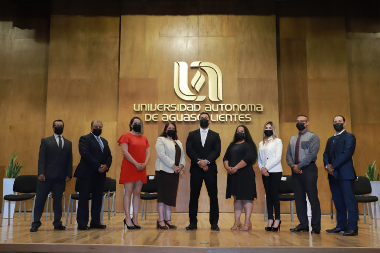 Sindicato de trabajadores de la UAA rindió su primer informe de actividades