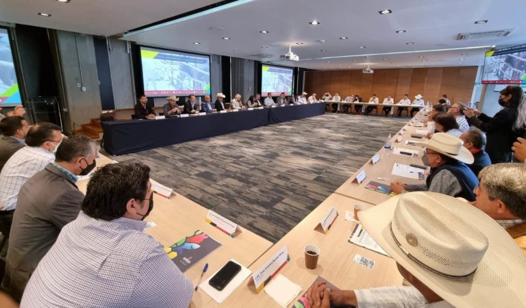 Combaten tuberculosis bovina en la región Centro-Occidente