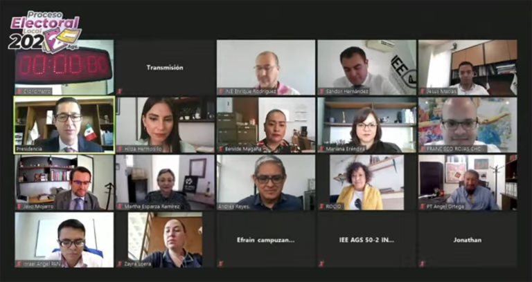 Aprueban terna de especialistas para integrar el Comité Editorial del IEE