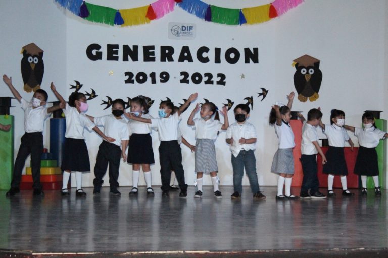 En estos 6 años se han atendido a 993 niñas y niños en el CAI