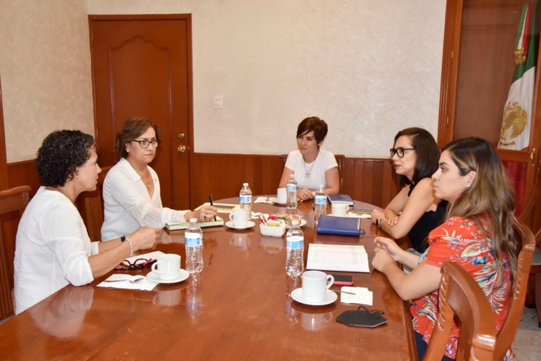 Continúan los trabajos para transformar el bordo Santa Elena en un espacio para las familias 