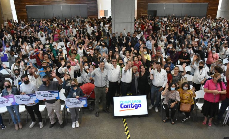 Sedeso apoya a los nuevos negocios a través del programa “Emprendo contigo”