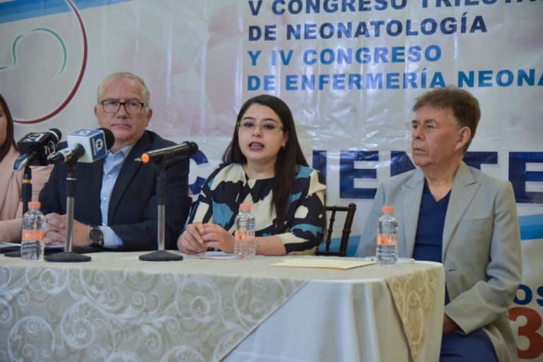 Aguascalientes será sede de importante reunión de especialistas en neonatología