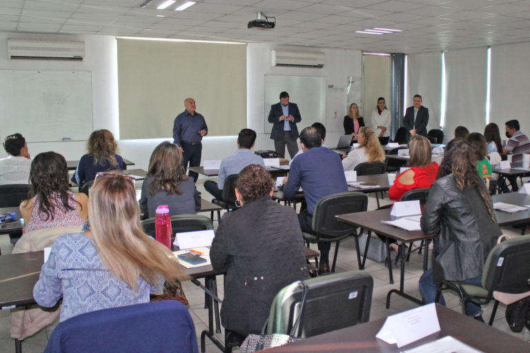 Agentes inmobiliarios de Aguascalientes inician su programa de capacitación