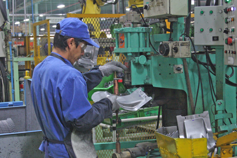 El secretario de Desarrollo Económico ve señales positivas en la actividad económica