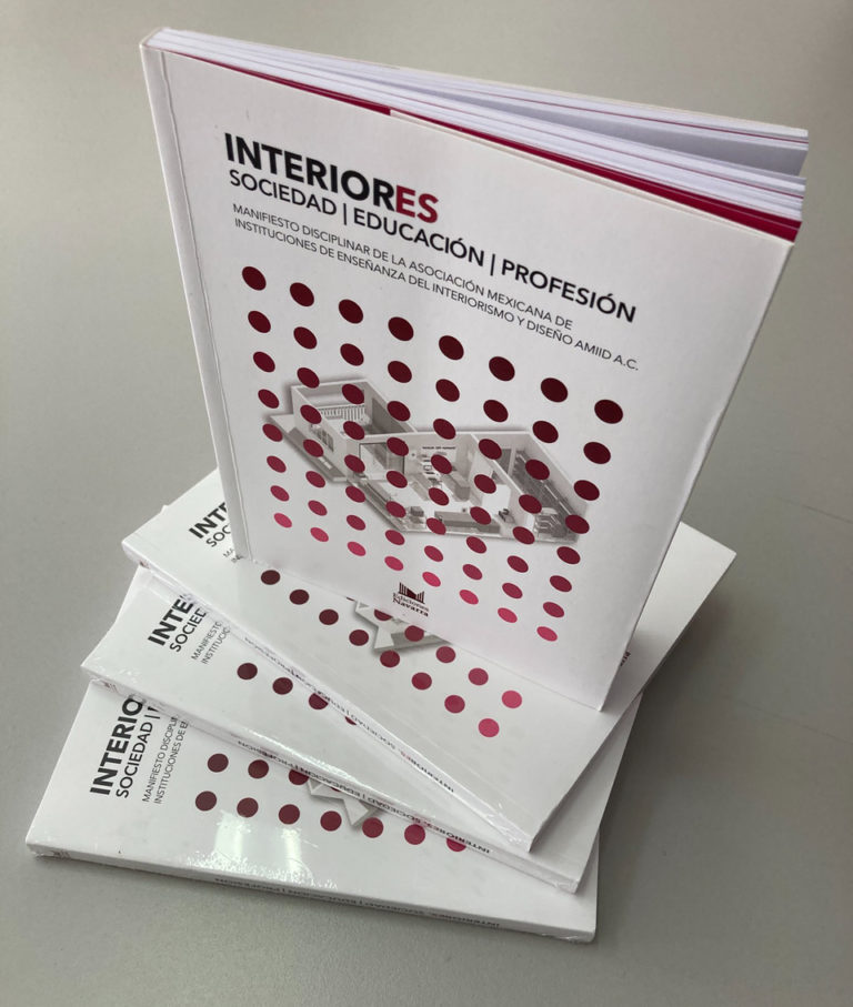 UAA colabora en manifiesto disciplinar de Diseño de Interiores de la AMIID 