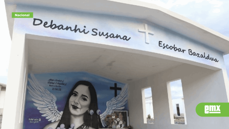 Debanhi Escobar murió por asfixia por sofocación, revela tercer peritaje