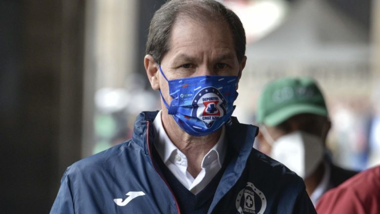 Jaime Ordioles sale de Cruz Azul para dirigir las Selecciones Nacionales