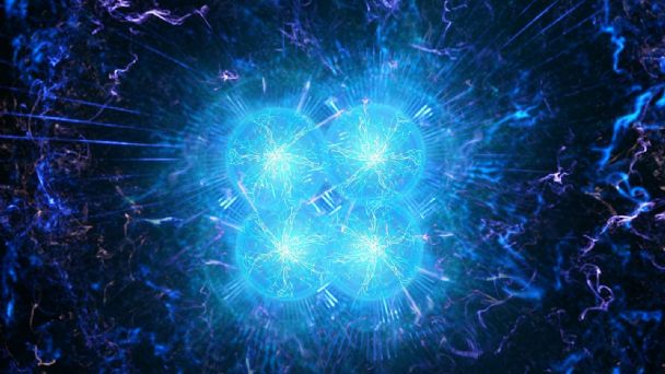 ¿Existen los “tetraneutrones”?