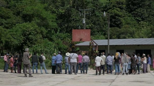 Comunidades en Chiapas cierran filas contra la minería en sus territorios