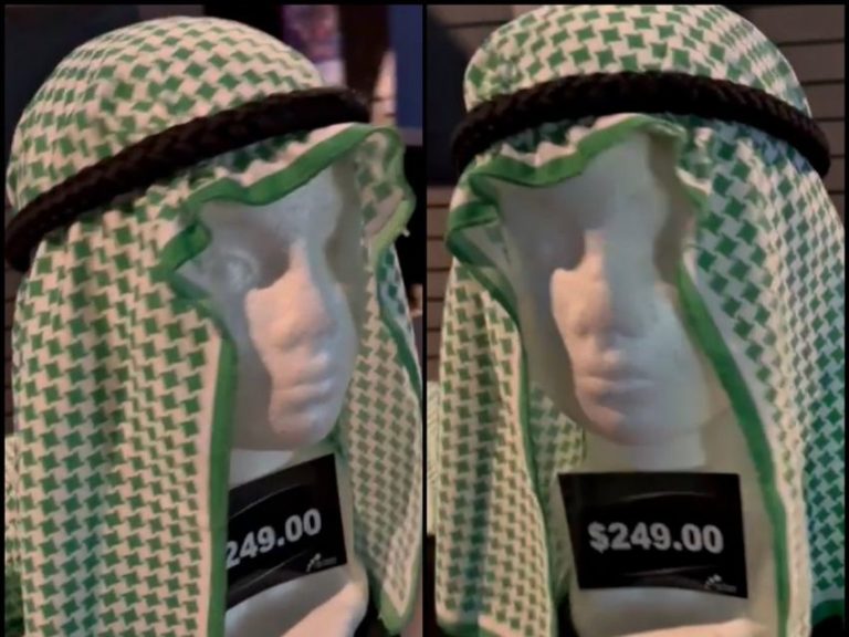 Emprendedores fabricaron turbantes de México para el Mundial Qatar 2022