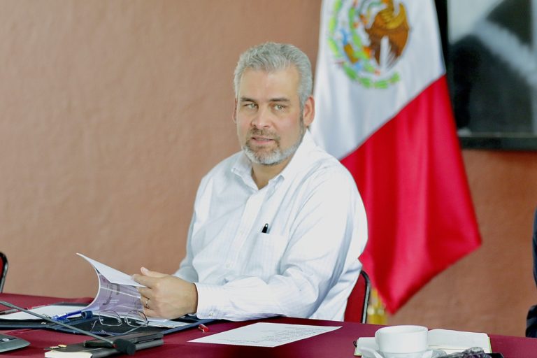 Gobernador de Michoacán violó el principio de imparcialidad en la contienda electoral