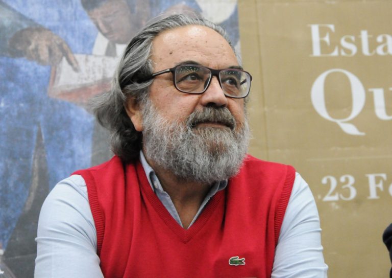 Fallece Ignacio Marván Laborde, académico del CIDE