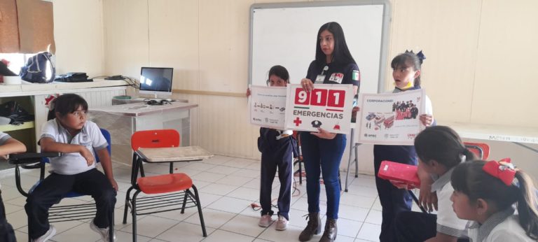 Lleva SSPE Jornadas de Prevención en Corto a estudiantes de secundaria