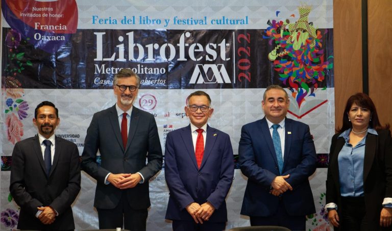 En su novena edición, el Librofest UAM se sostendrá en versión híbrida