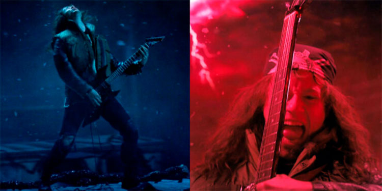 “Master of Puppets” de Metallica causa sensación en “Stranger Things” y entra al Top de Spotify