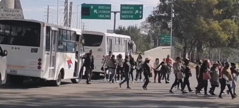 Acarreos, compra de votos, quema de urnas y violencia marcaron la votación de Morena en Puebla