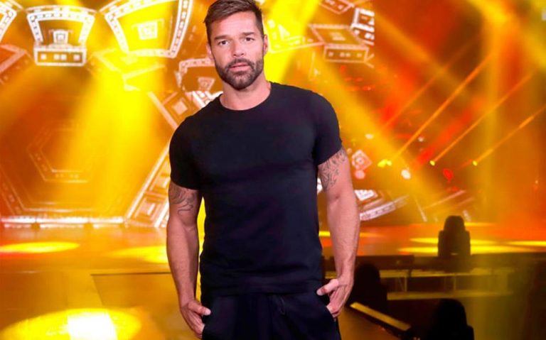 Ricky Martin rechaza acusaciones: esto dijo sobre la orden de restricción en su contra