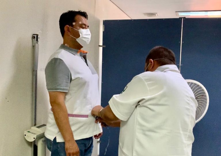 Celebra derechohabiente del IMSS Aguascalientes ocho años con trasplante renal, gracias a chequeos preventivos
