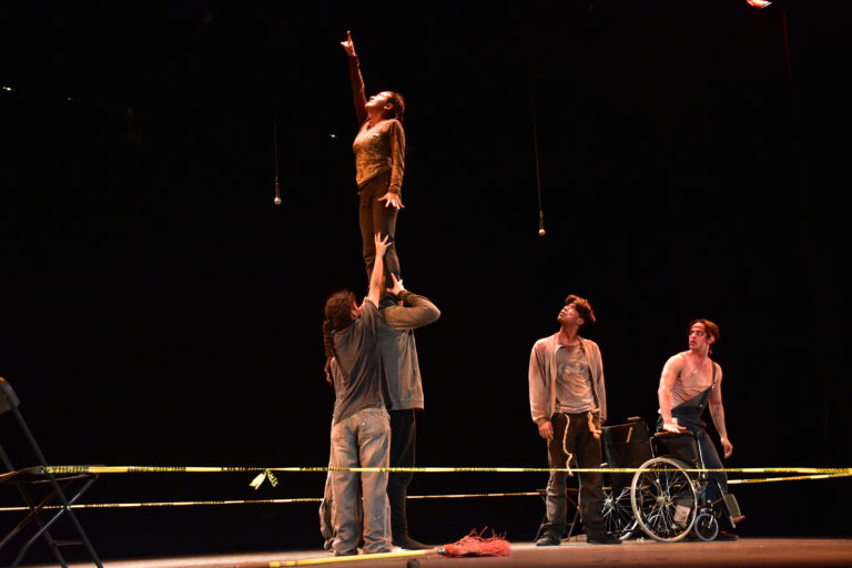 La Muestra Estatal de Teatro/ Imágenes de Aguascalientes 