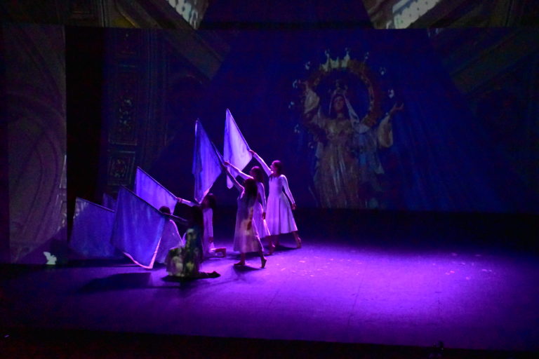 Programa cultural del Quincenario de la Asunción/ Imágenes de Aguascalientes 