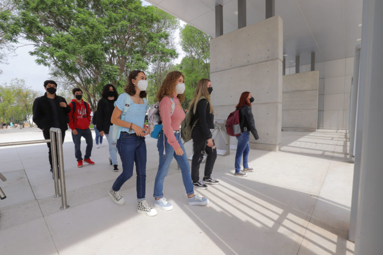 UAA inicia ciclo escolar 2022-2023 fortaleciendo medidas de seguridad