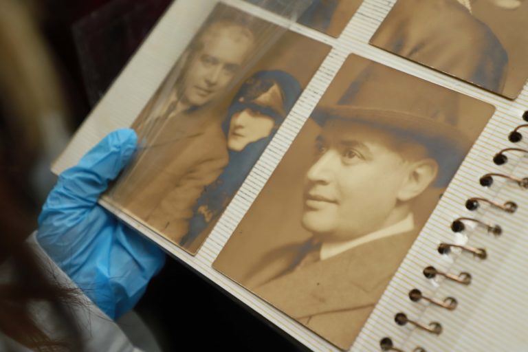 Recibe la UAA la donación de una colección documental del compositor Manuel M. Ponce