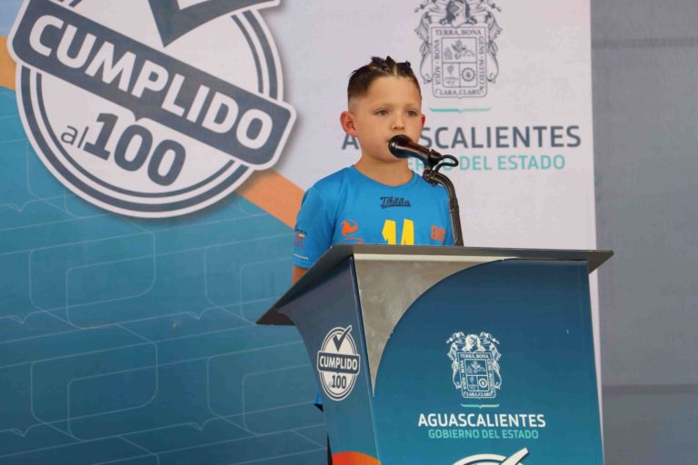 Arrancan las actividades del Festival Infantil y Juvenil de Voleibol Aguascalientes 2022