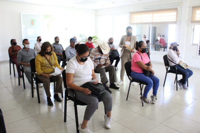 Dif Estatal de Aguascalientes beneficia a comunidades de todo el estado