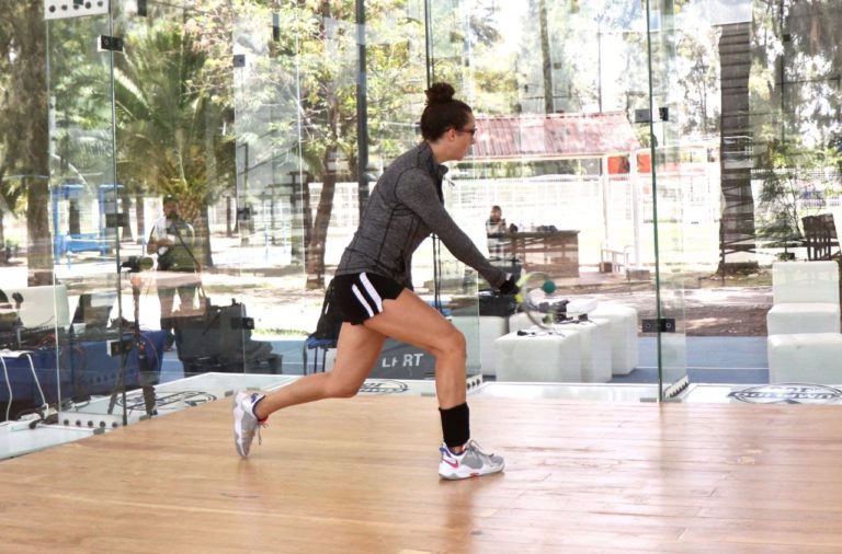 Invitan a participar en el “Paola Longoria Experience” de Ráquetbol en Aguascalientes