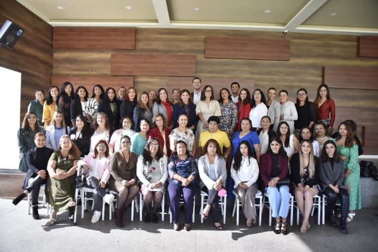 Celebran al equipo de Trabajo Social del DIF Aguascalientes