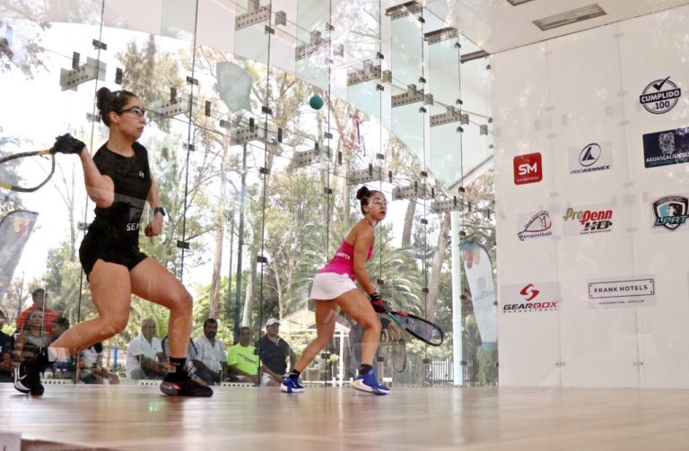 Presentan el “Paola Longoria Experience” en Aguascalientes