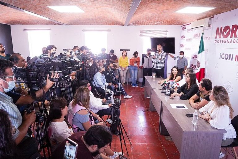 Tras violencia y acusaciones de acarreo, se definen las elecciones internas de Morena