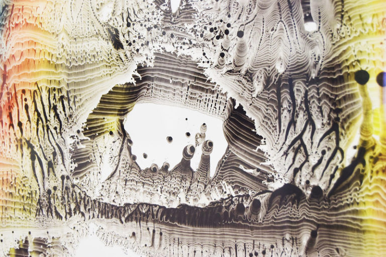 Memoria del color: Una exhibición de la Casa de la Cultura Víctor Sandoval en Aguascalientes