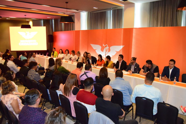 Consolida su crecimiento MC Aguascalientes y se prepara para ser la alternativa en el 2024